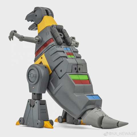 NA NewAge H44 H-44 Ymir (Grimlock) Dinobot New Age 13.5 cm / 5.3"