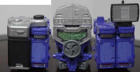 【Make-To-Order】Tim Heada TH004S2 Upgrade Kit ( Garage Kit ) for Siege Refractor Upgrade Kit