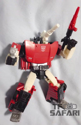 Matrix Workshop M02 M-02 WFC Siege Sideswipe Weapon Set Upgrade Kit