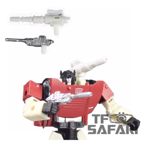 Matrix Workshop M02 M-02 WFC Siege Sideswipe Weapon Set Upgrade Kit