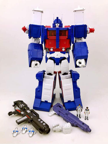 Toy House Factory THF-04 Hyper Magnum (MP-22 MP22 Ultra Magnus) 30cm