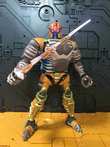 NB No-Brand MP41 MP-41 Beast Wars Dinobot KO Ver. (Non-Official Ver.)