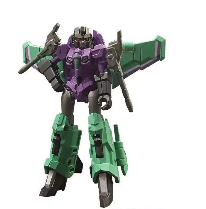 IronFactory IF EX-27 EX27 Shrike's Feather (Slipstream) 9cm