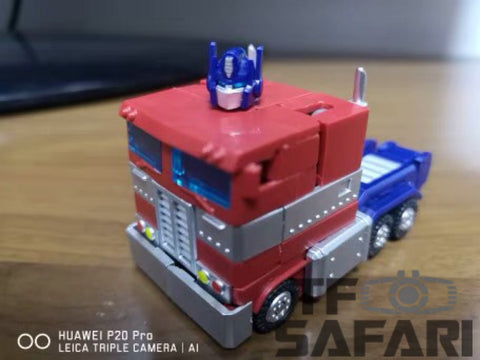 Kubianbao KBB Combat Commander GT-05 GT05 1:1 KO (Optimus Prime) 11cm