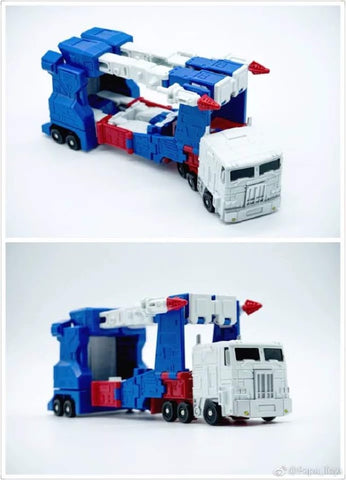 Papa Toys PPT05 PPT-05 Ultra Magnus (Pocket Size) 11cm