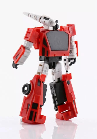 Magic Square MS-Toys MS-B07 Red Cannon (Sideswipe) 11cm / 4.5"