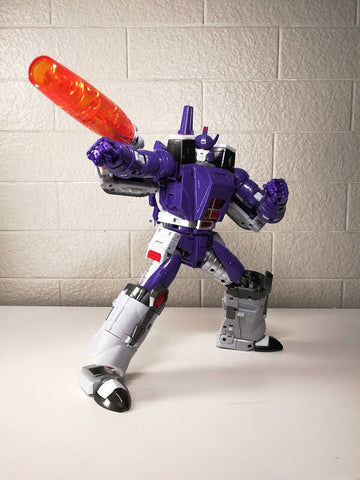 FansToys FT-16 FT16 Sovereign Galvatron 25cm