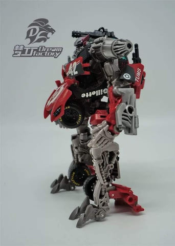 TF Dream Factory GOD-03 GOD03 Leadfoot (Oversized)15cm