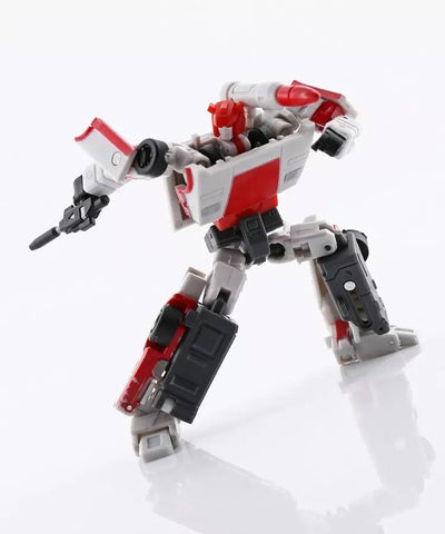 Magic Square MS-Toys MS-B08 Flame Patrol (Red Alert) 11cm / 4.5"