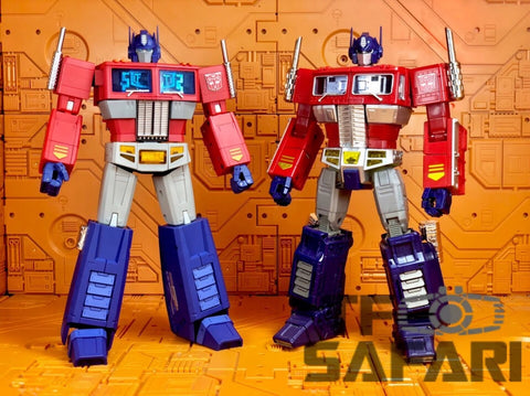 Magic Square MS-Toys MS-01 MS01 Light of Freedom ( Optimus Prime) MP Size 24cm