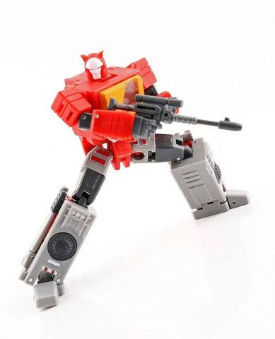 Magic Square MS-Toys MS-B17 Stereo Master (Blaster) 10cm