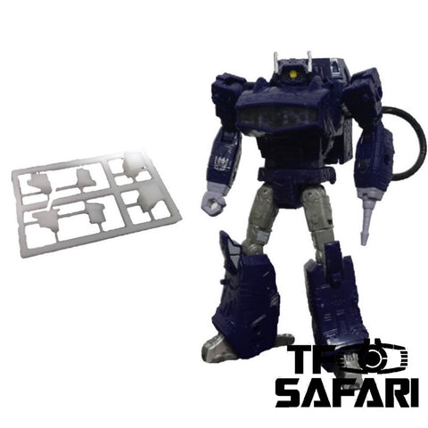 Tim Heada TH003S Gap Filler ( Garage Kit ) for Siege Shockwave Upgrade Kit