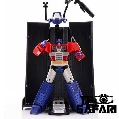 Magic Square MS-Toys MS-B18 MSB18 Light of Justice (Optimus Prime OP, Legends Class) 11cm, 4.5"