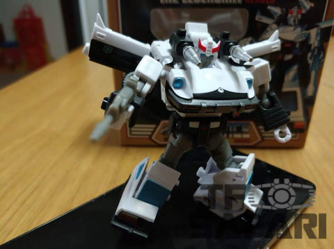 NA NewAge H3 Harry (Prowl) New Age Reissue 8cm / 3"