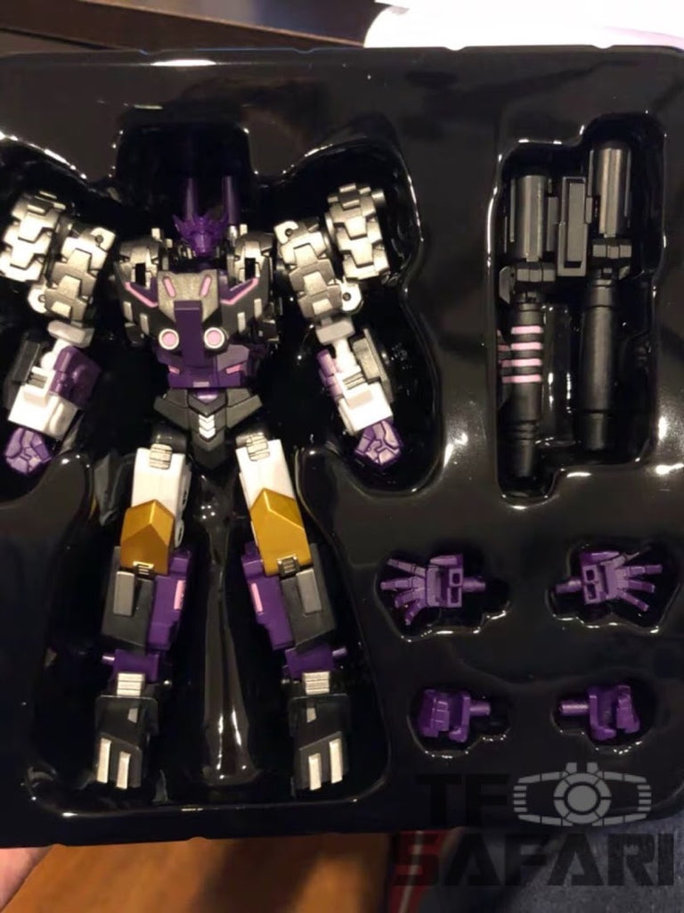 IF-EX31 Dubhe | Iron Factory Spirits Of The D.e.c. 3rd Party