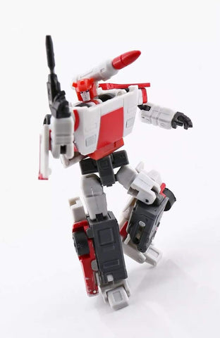 Magic Square MS-Toys MS-B08 Flame Patrol (Red Alert) 11cm / 4.5"