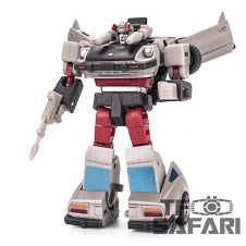 NA NewAge H4 H-4 Murphy（Silverstreak) New Age 8cm / 3"