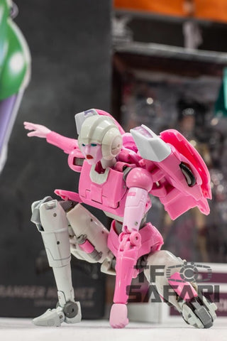 Mastermind Creations MMC Ocular Max OM PS-04 PS04 Azalea (Arcee) 18cm / 7"