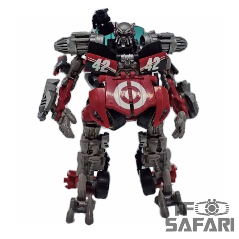 Steelclow　Dreamfactory　非正規　トランスフォーマー Dream Factory GOD-09S Steel Claw ＜重塗装版＞ : from