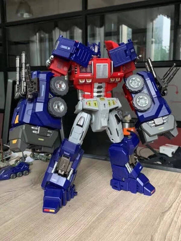 TFC Toys STC-01A  STC01A ST Commander Thunder (Optimus Prime) 25cm