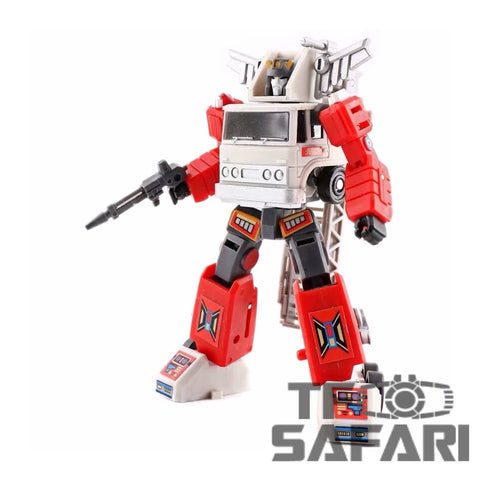 Magic Square MS-Toys MS-B02F Fevernova (Artfire) 11cm / 4.5"