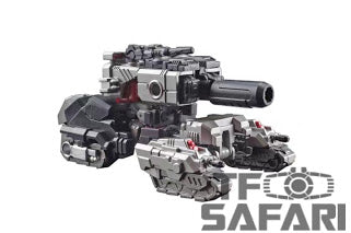 Iron Factory IF EX-36 EX36 Tyrant ( Megatron ) 11cm