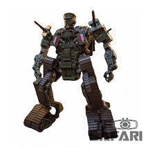Toyworld TW-FS01 TWFS01 WWI Tank Bulldog the Last Knight
