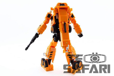 Mastermind Creations MMC Ocular Max OM PS-05 PS05 Girder (Grapple) 22cm / 8.5'