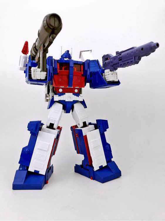 4th Party KO Toy House Factory THF-04 Hyper Magnum (KO MP-22 MP22