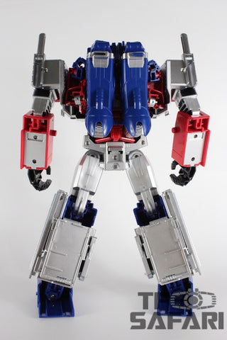 BMB Black Mamba 6002-8 Field Commander PP-09 PP09 Oversized POTP Optimus Prime 30cm