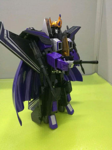 Kubianbao KBB MP11SW MP-11 Skywarp 23cm