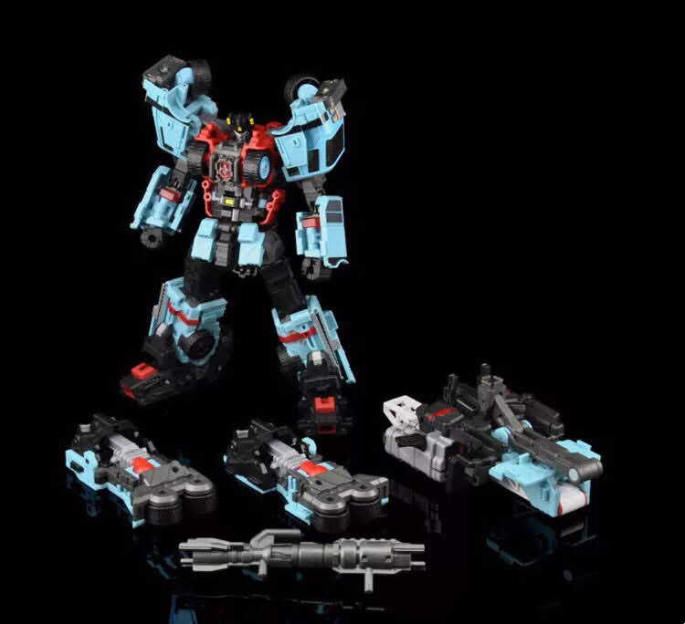 Yes Model YM17 YM-17 RF07 RF-07 Vulcan (Oversized MTCM-04C, Hot