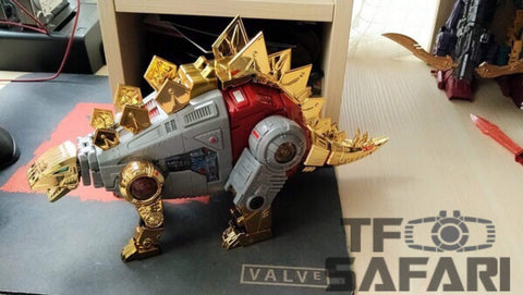 FansToys FT-06 FT06 Sever (Snarl, MP size) Reissue Version 25cm / 10"