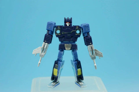 Toy House Factory THF-01P6 Tape Corp for Soundwave 6 in 1 for MP13