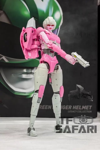 Mastermind Creations MMC Ocular Max OM PS-04 PS04 Azalea (Arcee) 18cm / 7"