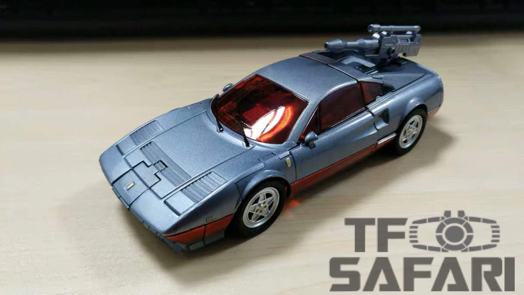 Xtransbots XTB MX-XIV MX-14 Flipout Wildrider (Monolith