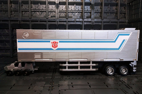 Kubianbao KBB Trailer for MP10V (Minified MP10 Optimus Prime)