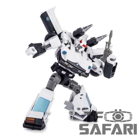 NA NewAge H3 Harry (Prowl) New Age Reissue 8cm / 3"