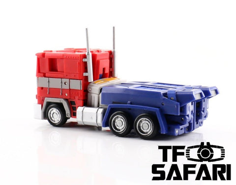 Magic Square MS-Toys MS-B18 MSB18 Light of Justice (Optimus Prime OP, Legends Class) 11cm, 4.5"