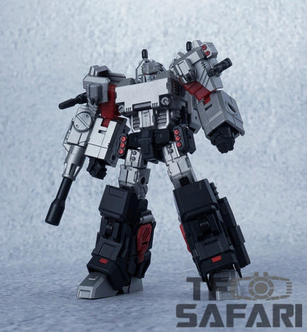 Iron Factory IF EX-36 EX36 Tyrant ( Megatron ) 11cm