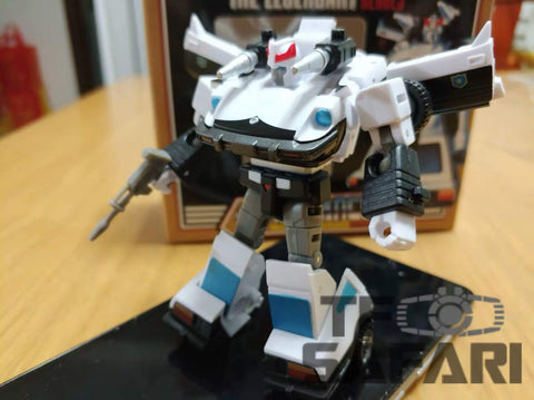 NA NewAge H3 Harry (Prowl) New Age Reissue 8cm / 3"
