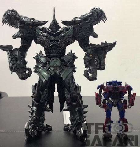 BMB Black Mamba LS-05 LS05 (HMK04 HMK-04) Grimlock OS Oversized SS-07 SS07 38cm