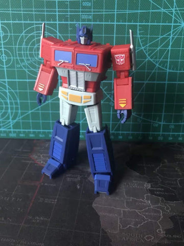 Magic Square MS-Toys MS-B18 MSB18 Light of Justice (Optimus Prime OP, Legends Class) 11cm, 4.5"