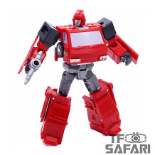 Mech Planet Hot Soldiers HS-07 HS07 Irontin (Ironhide) 10cm