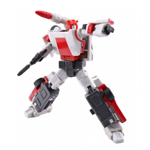 Magic Square MS-Toys MS-B08 Flame Patrol (Red Alert) 11cm / 4.5"