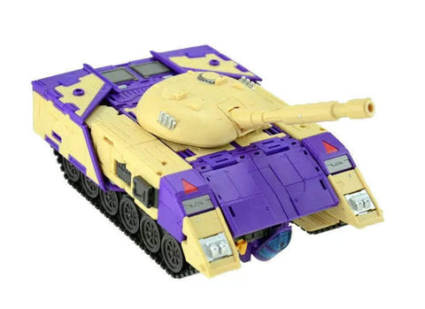 DX9 Toys D-08 D08 Gewalt (Blitzwing) 24cm / 9.5"