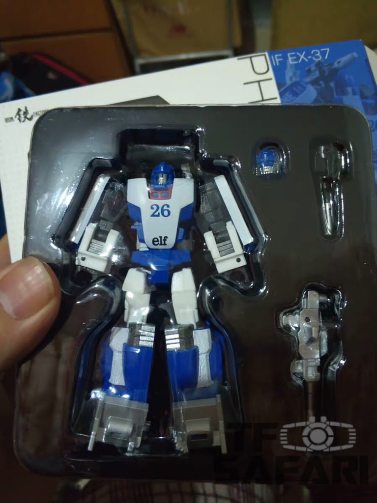 Iron Factory IF EX-37 EX37 Phantom (Mirage) IronFactory 9cm