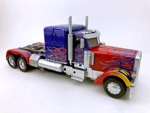 BMB Black Mamba LS-03 LS03 (KM01 / KM-01)Optimus Prime (Oversized OS MPM04) 32cm / 13"