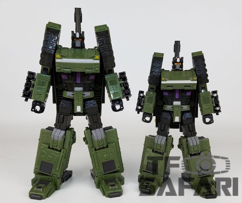 Transformers on sale warbotron bruticus