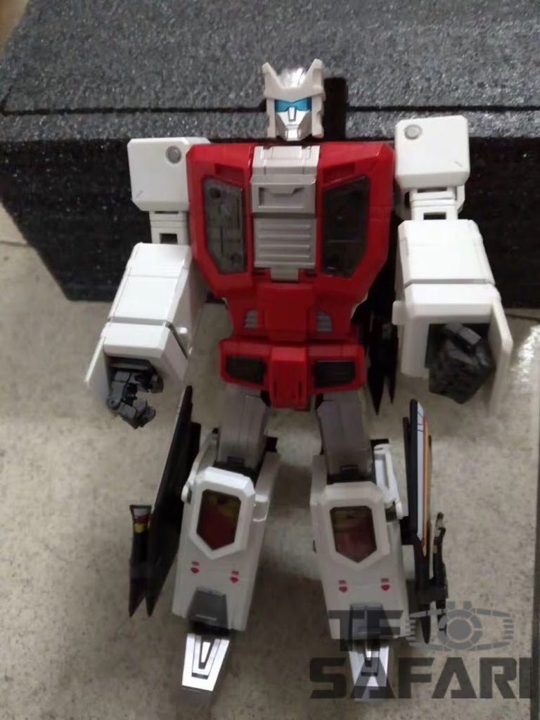 Zeta Toys ZB-02 ZB02 Air Strike (Airraid, Aerialbots